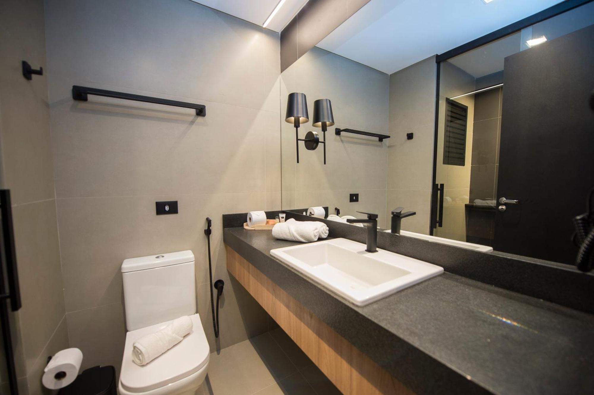 Pinot Hotel Кампус-ду-Жордан Екстер'єр фото